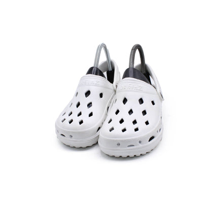 NOTHINZ WHITE CLOG