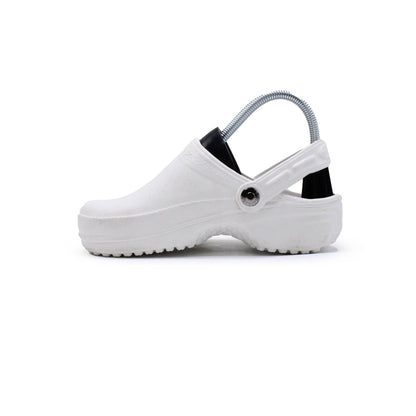 NOTHINZ WHITE CLOG