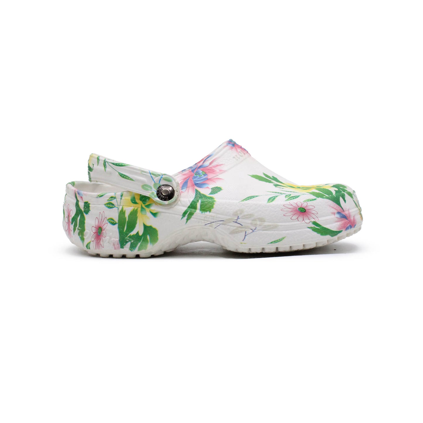 NOTHINZ FLOWERS CLOG