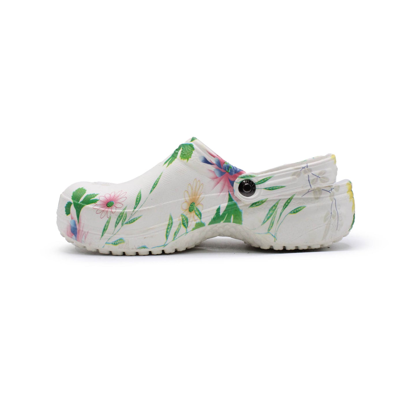 NOTHINZ FLOWERS CLOG