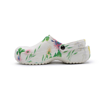 NOTHINZ FLOWERS CLOG