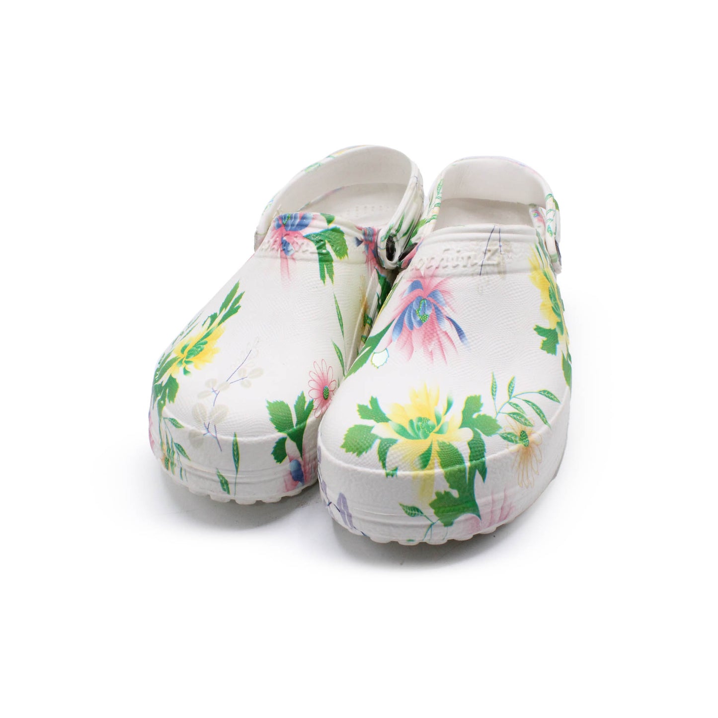 NOTHINZ FLOWERS CLOG