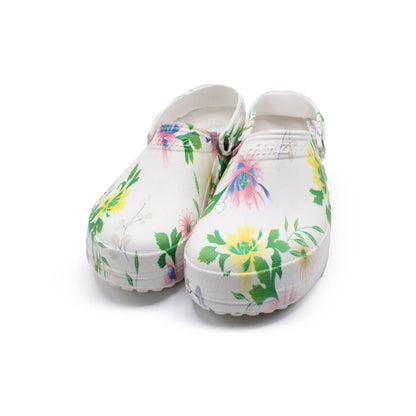 NOTHINZ FLOWERS CLOG