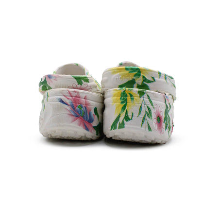 NOTHINZ FLOWERS CLOG