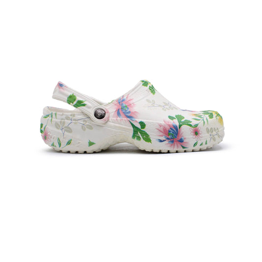 NOTHINZ FLOWERS CLOG