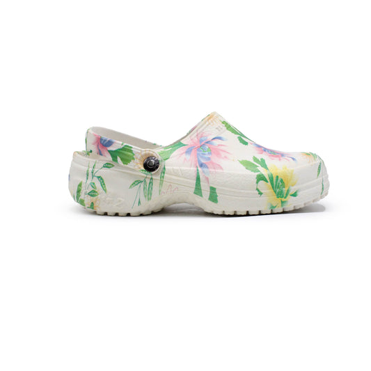 NOTHINZ FLOWERS CLOG