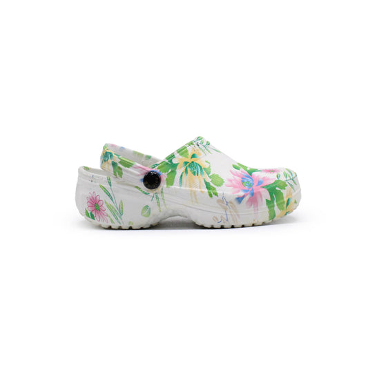 NOTHINZ FLOWERS CLOG