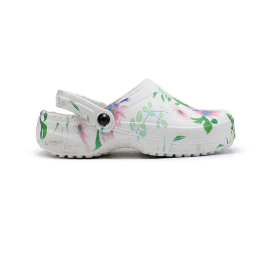 NOTHINZ FLOWERS CLOG