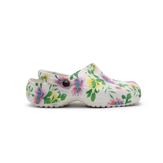 NOTHINZ FLOWERS CLOG