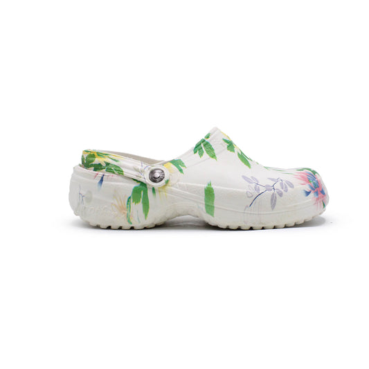 NOTHINZ FLOWERS CLOG