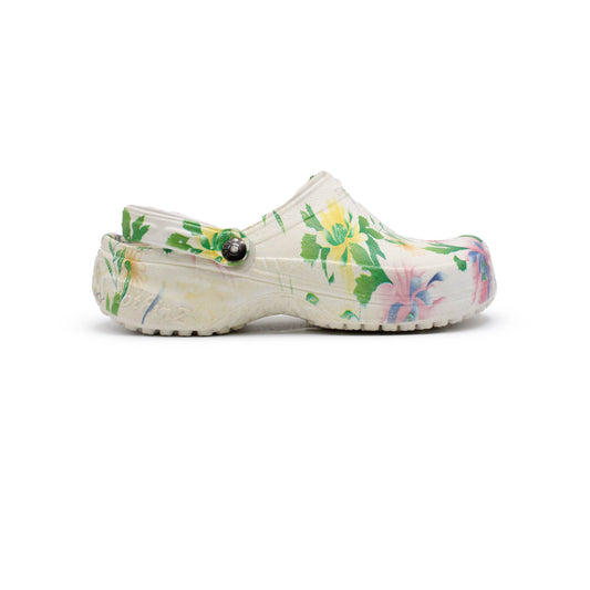NOTHINZ FLOWERS CLOG
