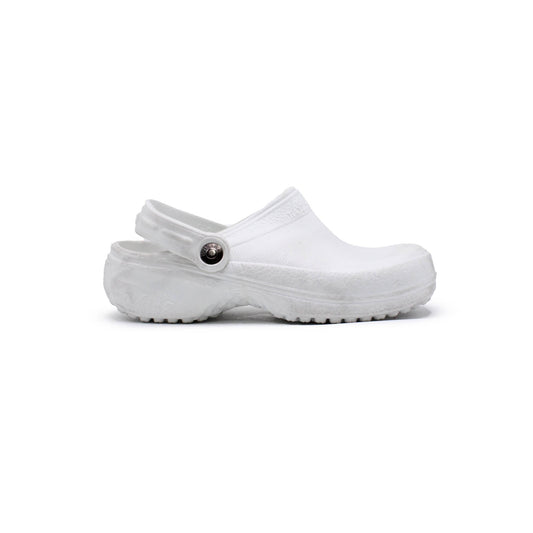 NOTHINZ WHITE CLOG
