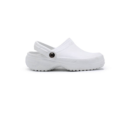 NOTHINZ WHITE CLOG
