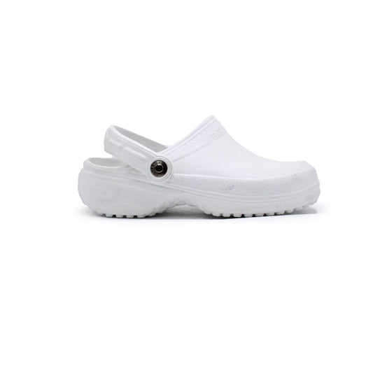 NOTHINZ WHITE CLOG