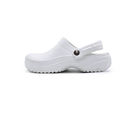 NOTHINZ WHITE CLOG