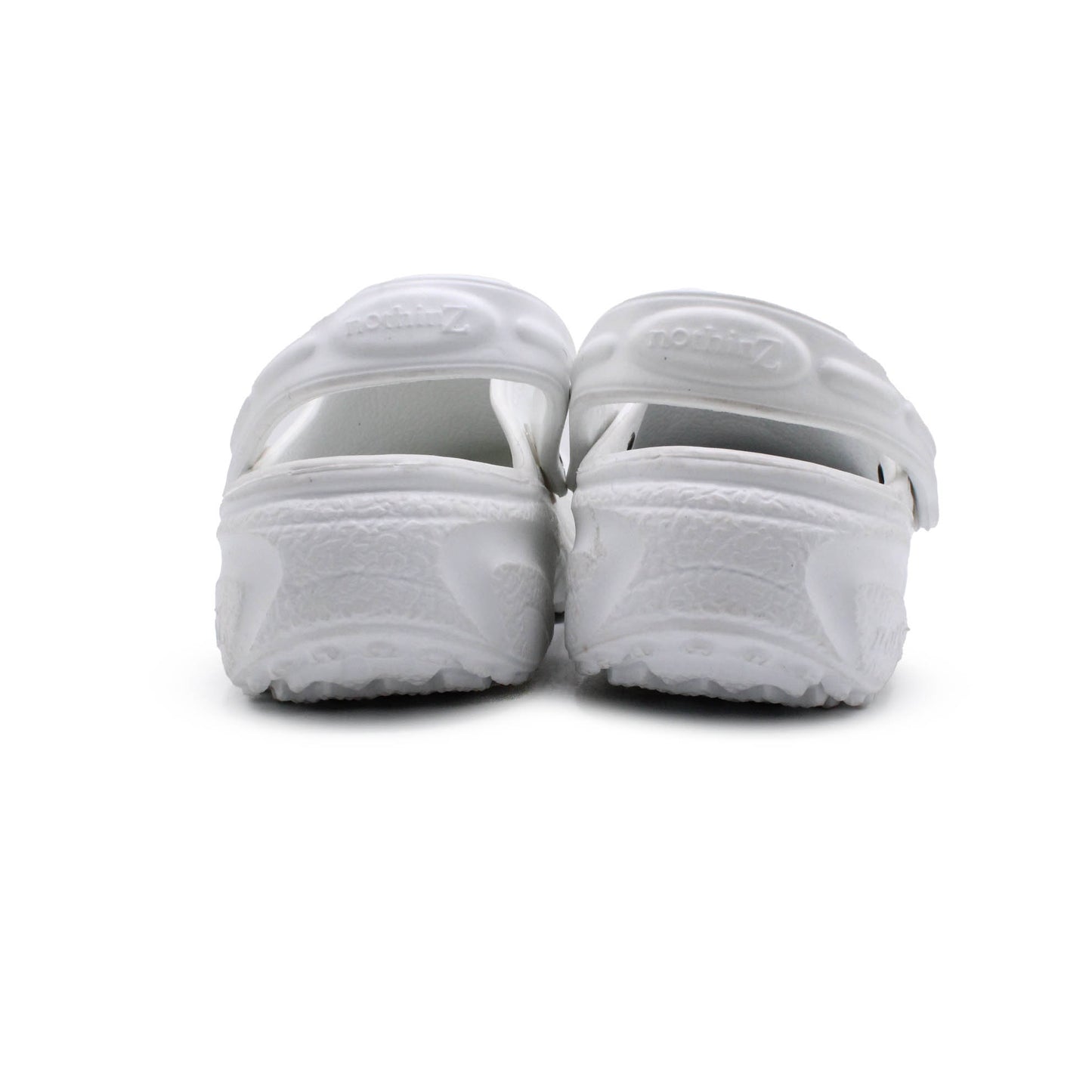 NOTHINZ WHITE CLOG
