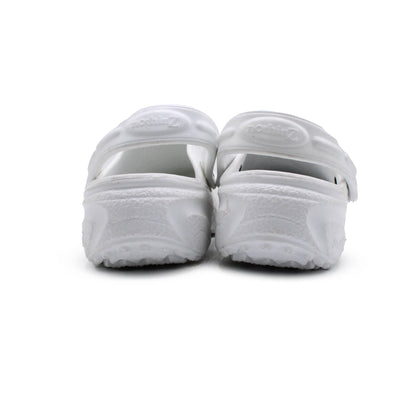 NOTHINZ WHITE CLOG