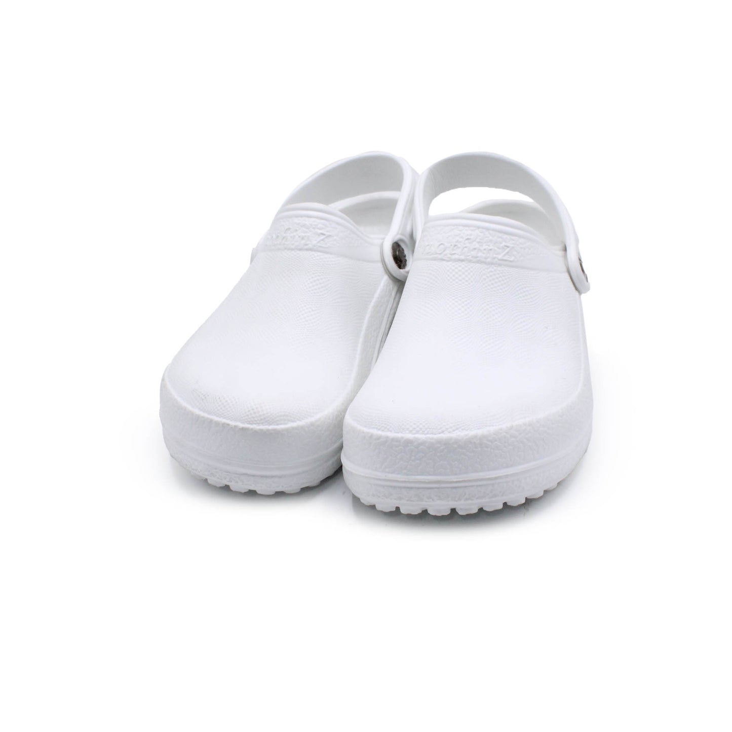 NOTHINZ WHITE CLOG