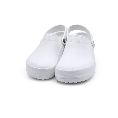 NOTHINZ WHITE CLOG