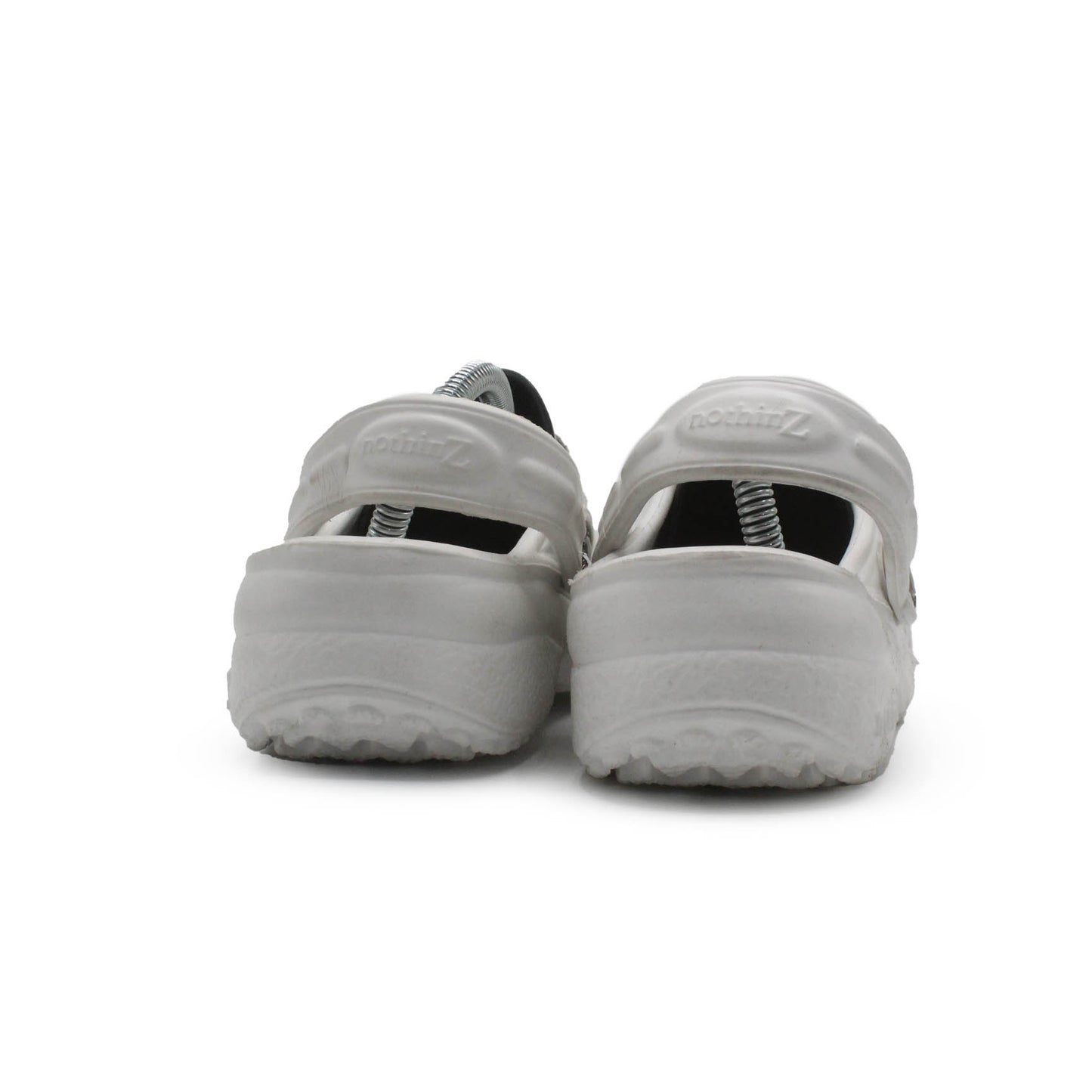 NOTHINZ WHITE CLOG