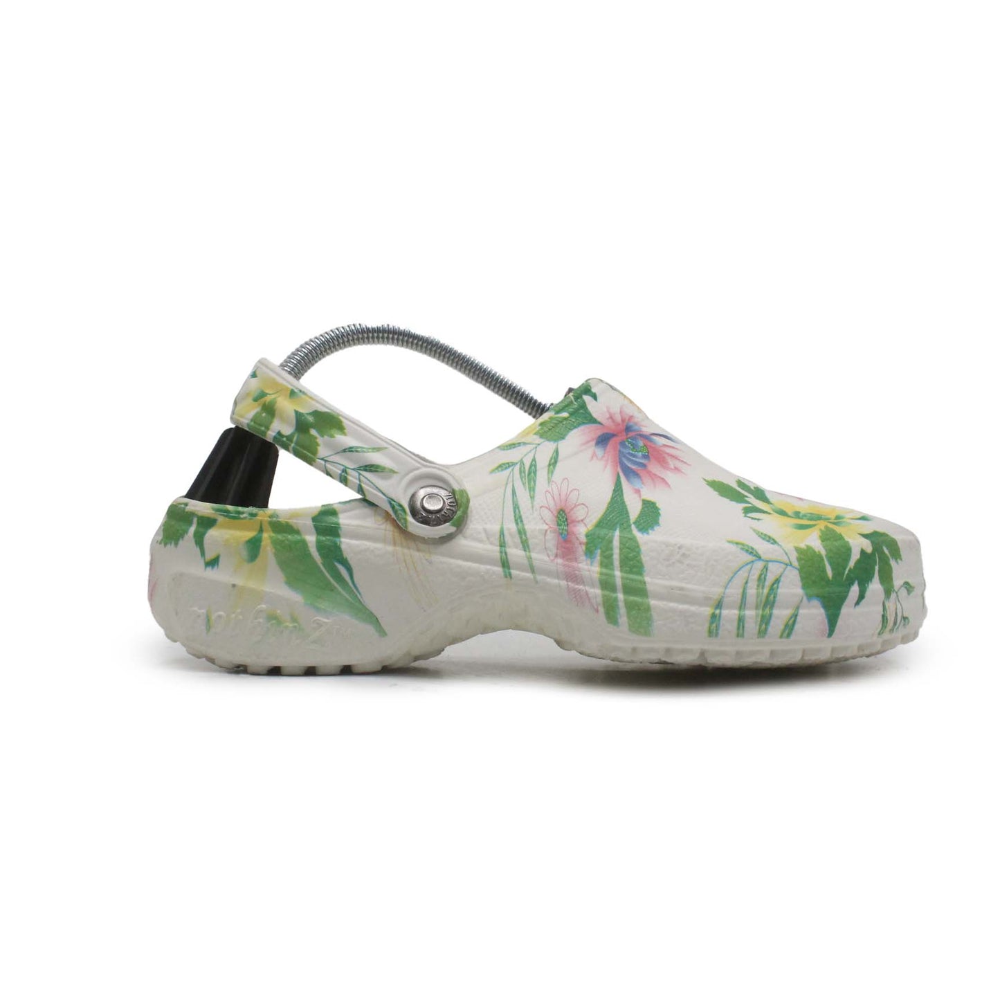 NOTHINZ FLOWERS CLOG
