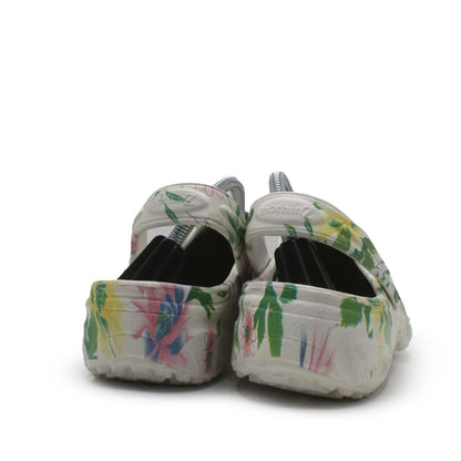 NOTHINZ FLOWERS CLOG