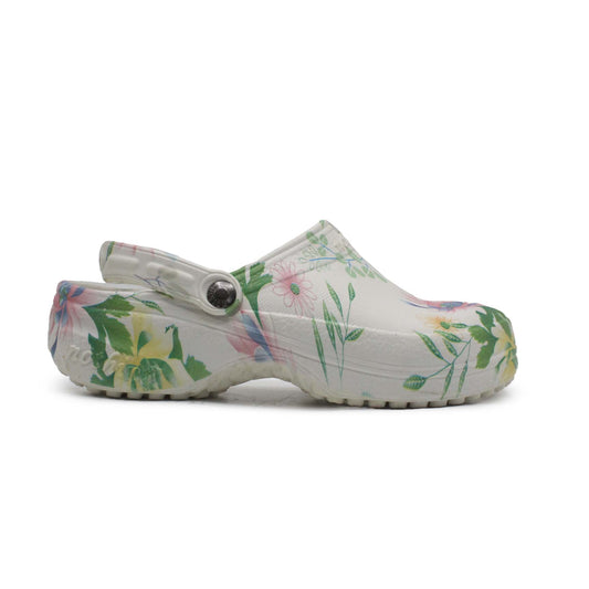 NOTHINZ FLOWERS CLOG