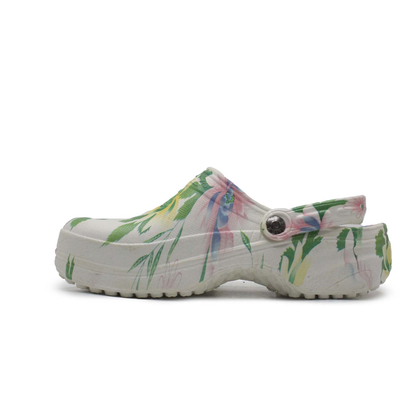 NOTHINZ FLOWERS CLOG