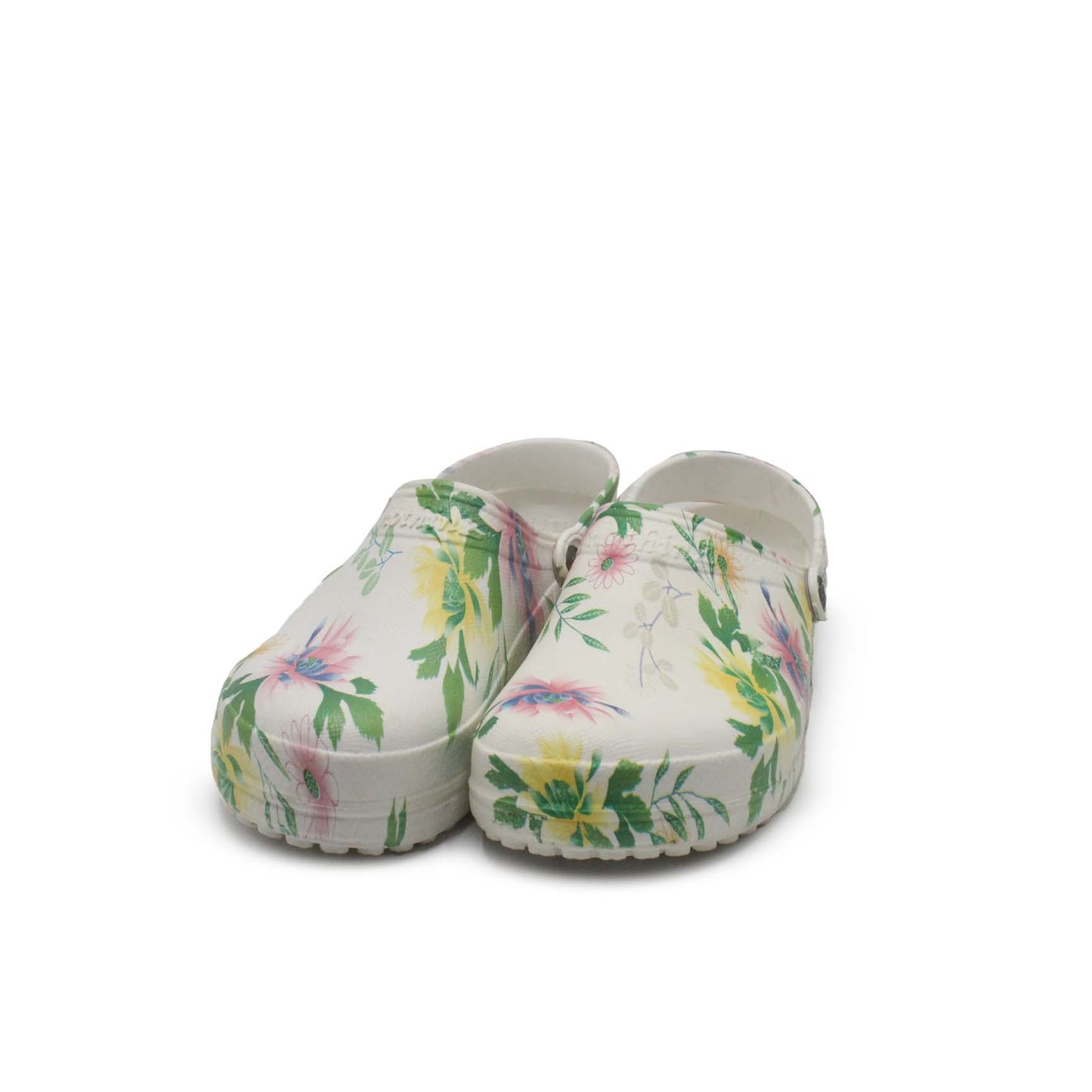 NOTHINZ FLOWERS CLOG