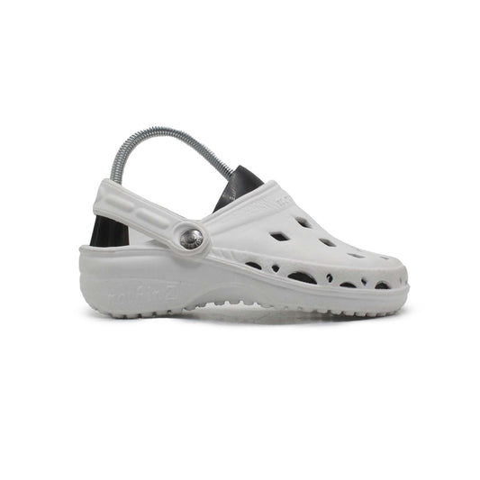 NOTHINZ WHITE CLOG