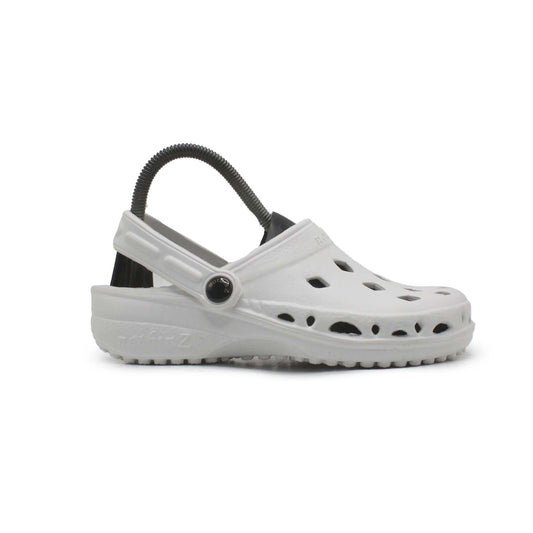 NOTHINZ WHITE CLOG