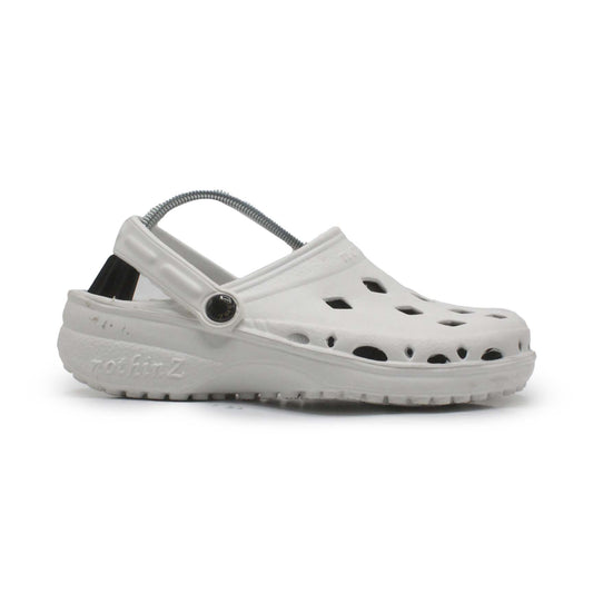 NOTHINZ WHITE CLOG