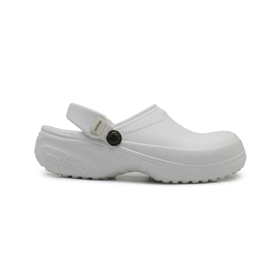 NOTHINZ WHITE CLOG