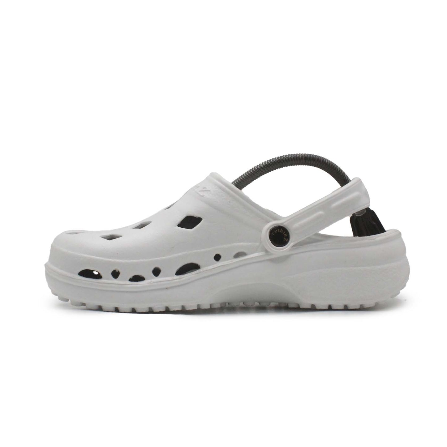 NOTHINZ WHITE CLOG