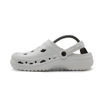 NOTHINZ WHITE CLOG