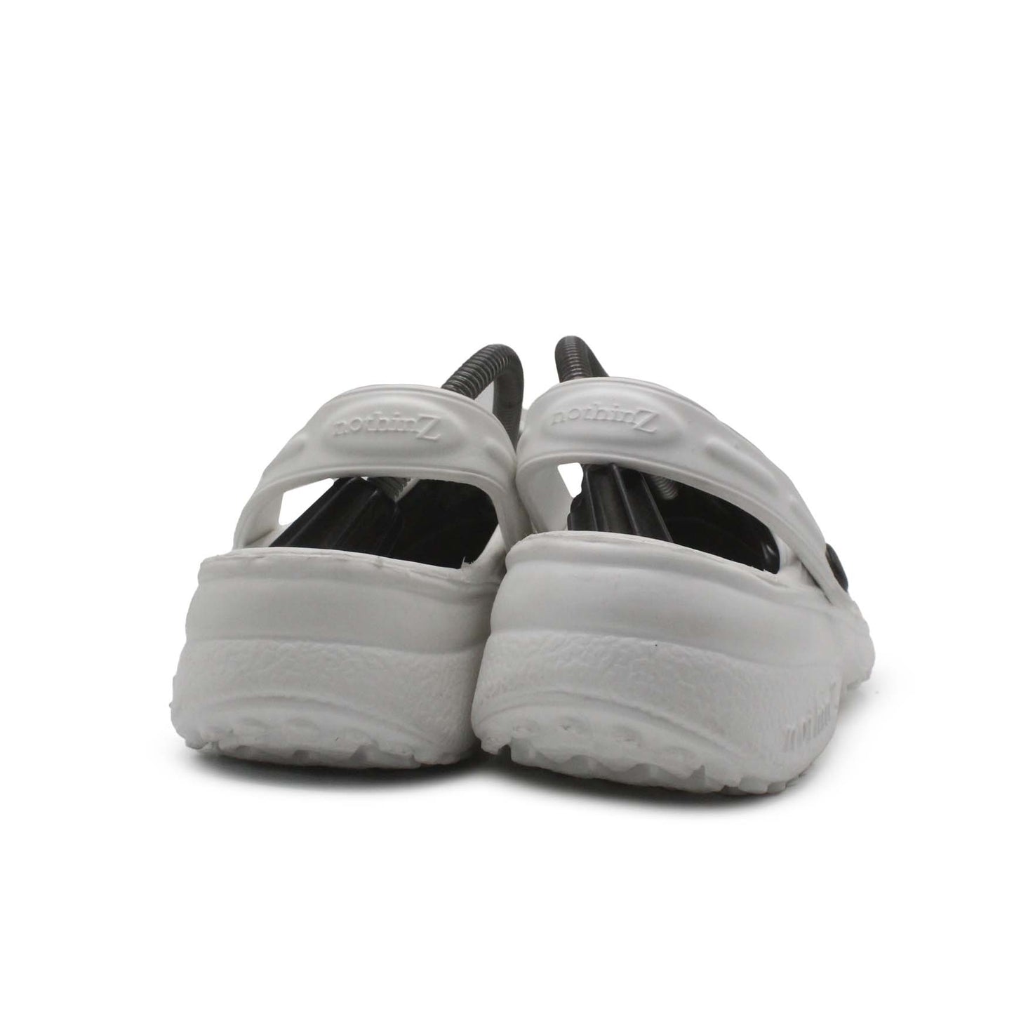 NOTHINZ WHITE CLOG