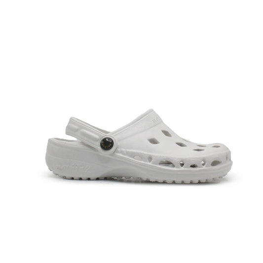 NOTHINZ WHITE CLOG