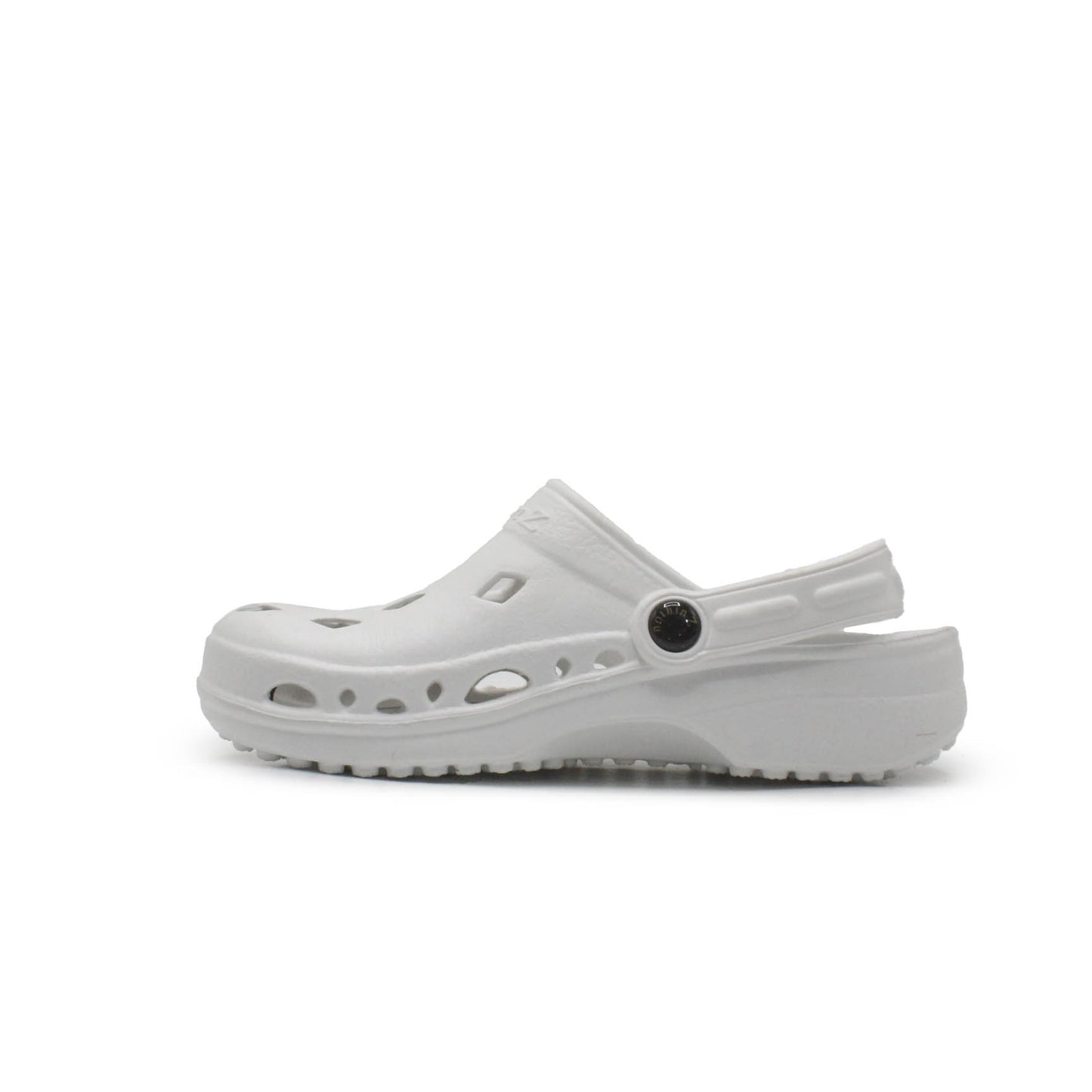 NOTHINZ WHITE CLOG