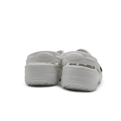 NOTHINZ WHITE CLOG