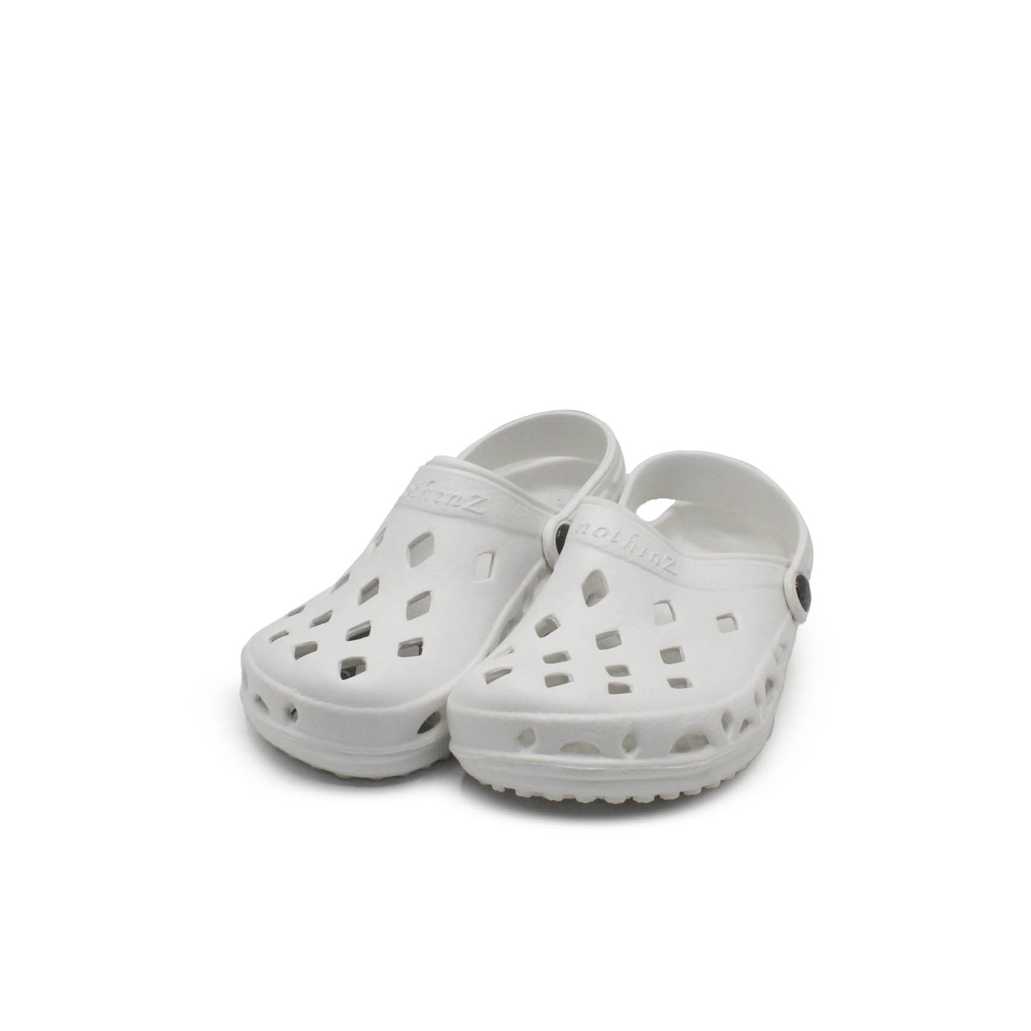 NOTHINZ WHITE CLOG