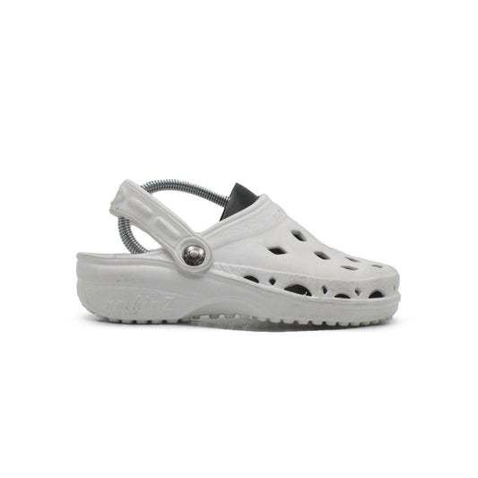NOTHINZ WHITE CLOG