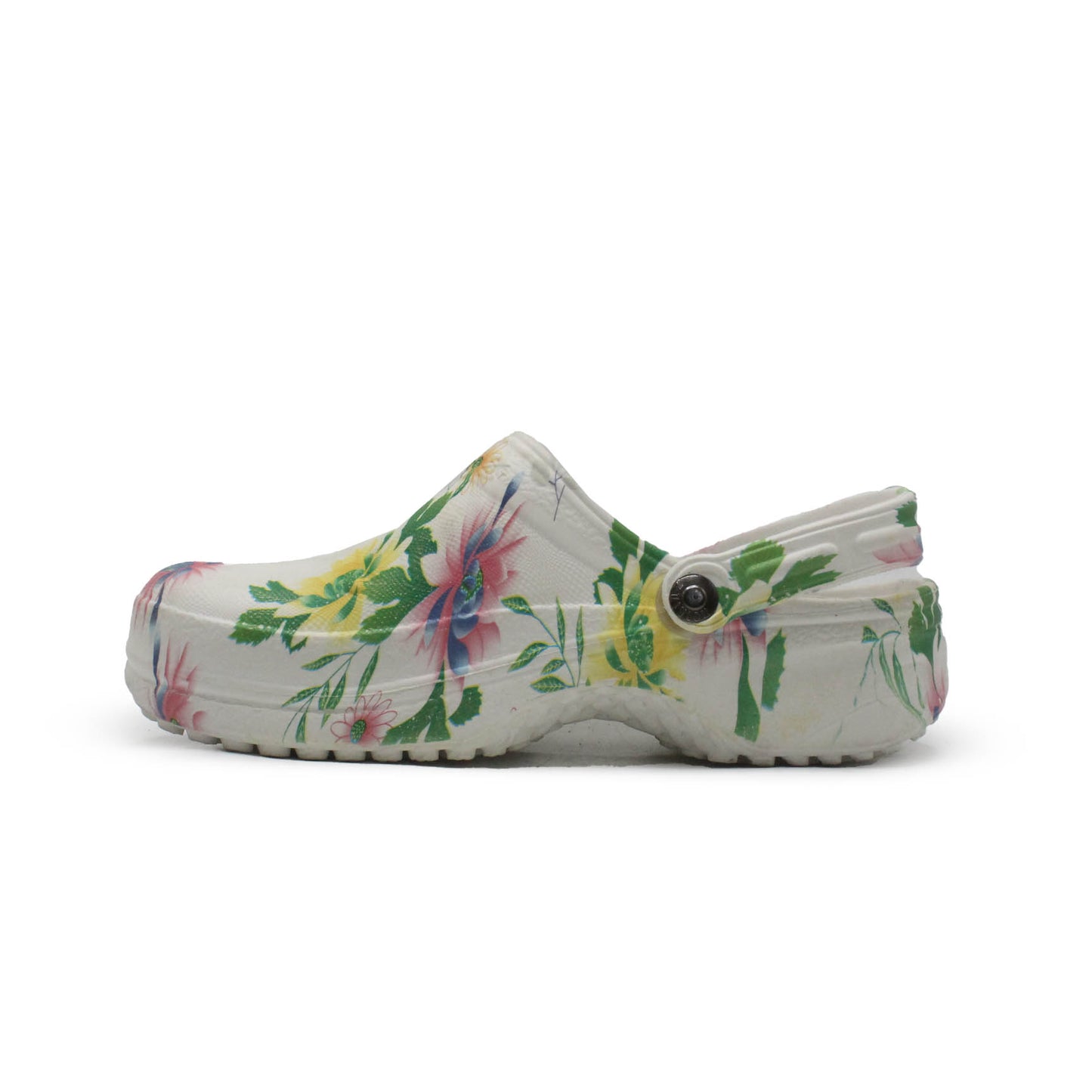 NOTHINZ FLOWERS CLOG
