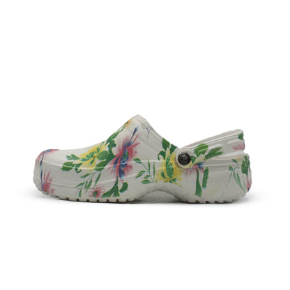 NOTHINZ FLOWERS CLOG
