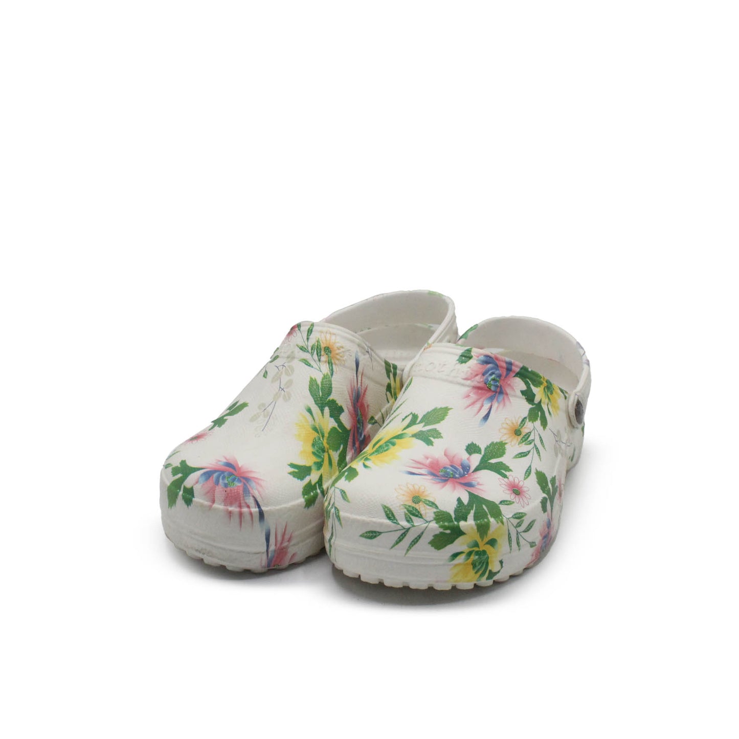 NOTHINZ FLOWERS CLOG
