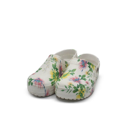 NOTHINZ FLOWERS CLOG