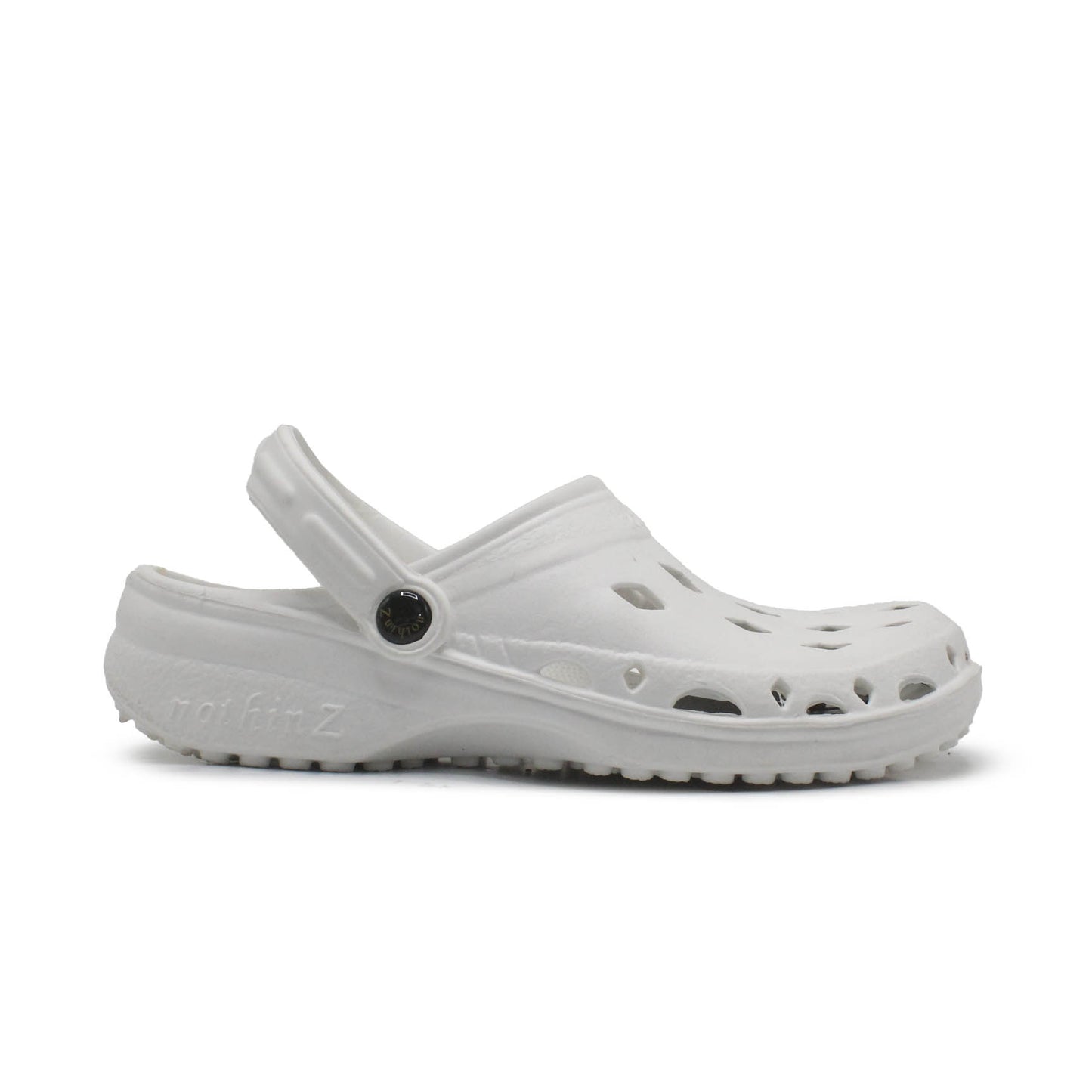 NOTHINZ WHITE CLOG