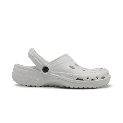 NOTHINZ WHITE CLOG