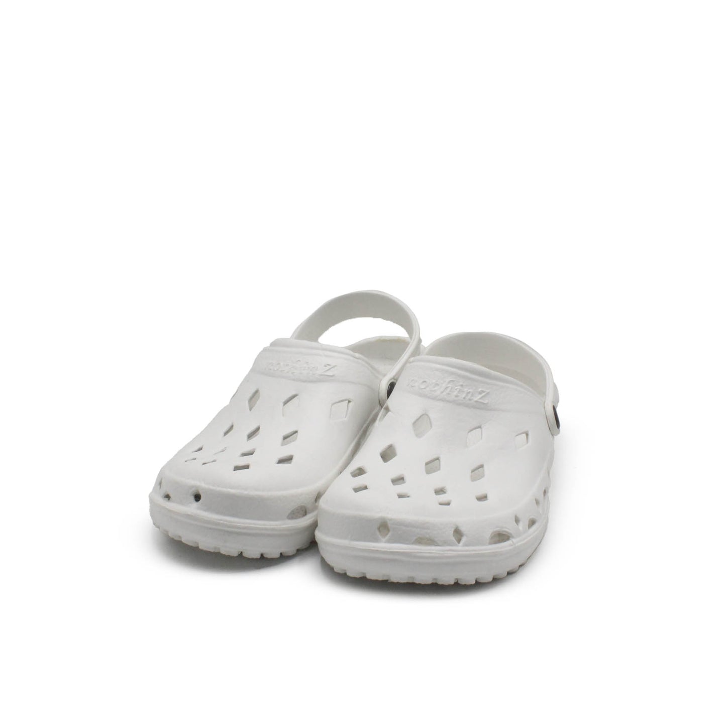 NOTHINZ WHITE CLOG