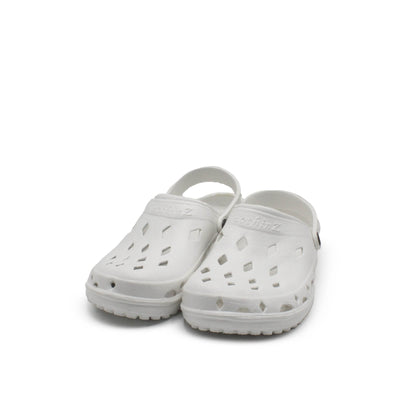 NOTHINZ WHITE CLOG