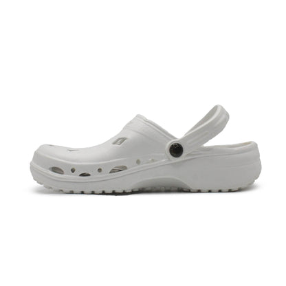 NOTHINZ WHITE CLOG